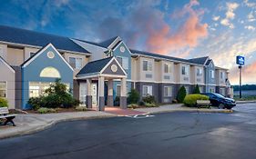 Microtel Burlington Nc